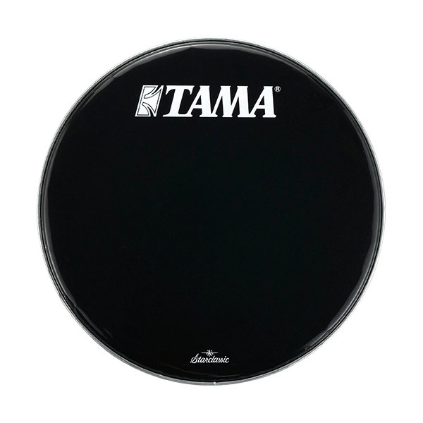 黑色鼓皮 (TAMA & Starclassic Logo)