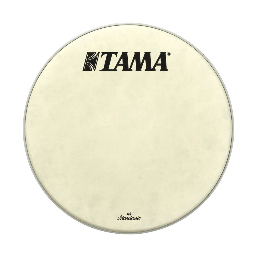 纤维层压鼓皮 (TAMA & Starclassic Logo)