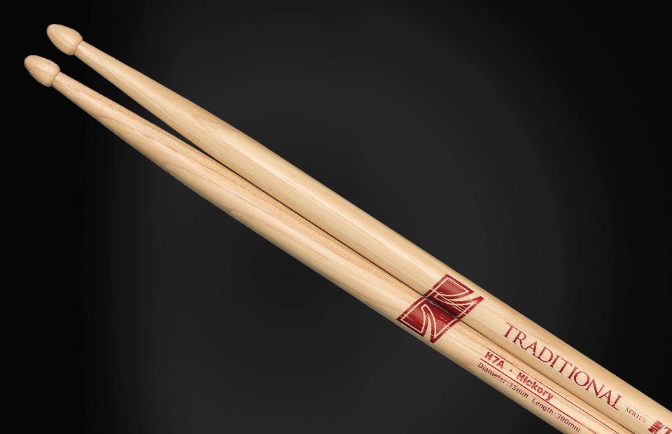 Traditional Series Hickory Stick