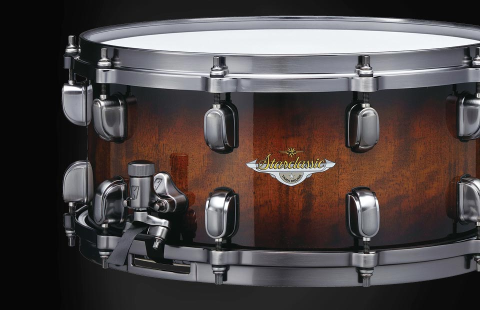 Starclassic Maple Snare Drum