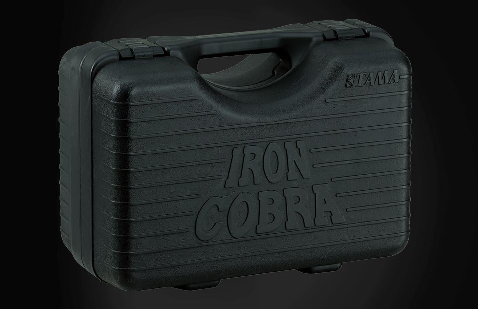 Iron Cobra 踩锤硬箱 PC900S