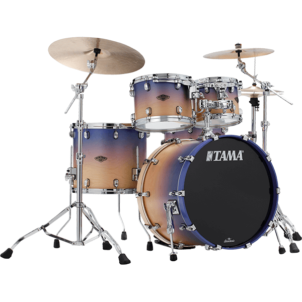 Starclassic Walnut/Birch Drum Kits | Starclassic | 套鼓| 产品| TAMA 鼓