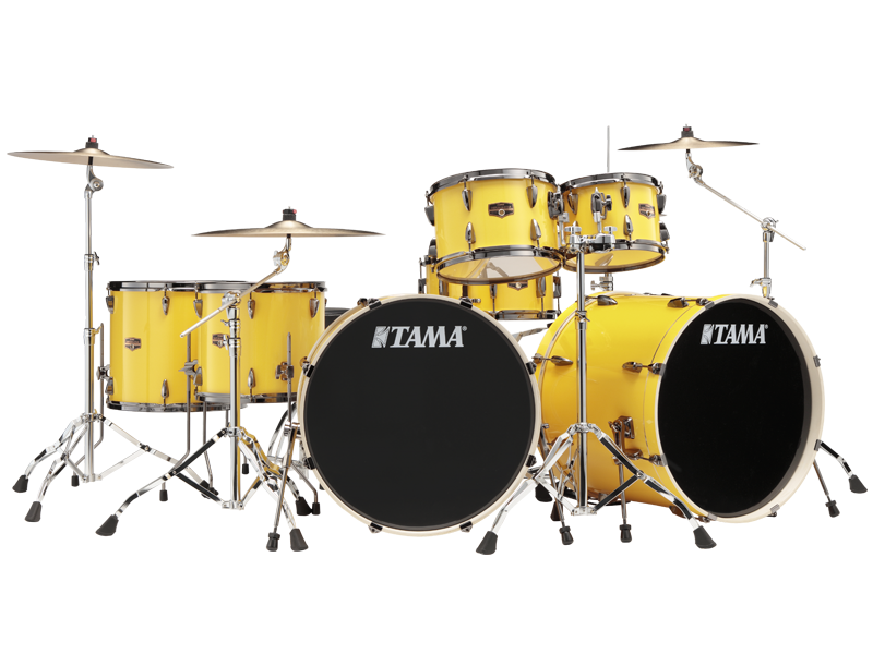 Drum Kit Photo