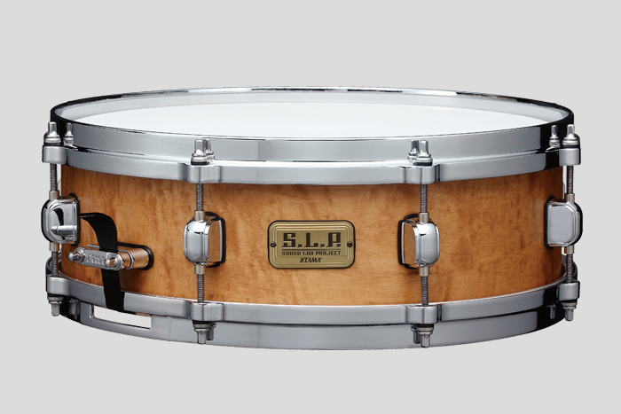 S.L.P. Sonic Stainless Steel Snare Drum