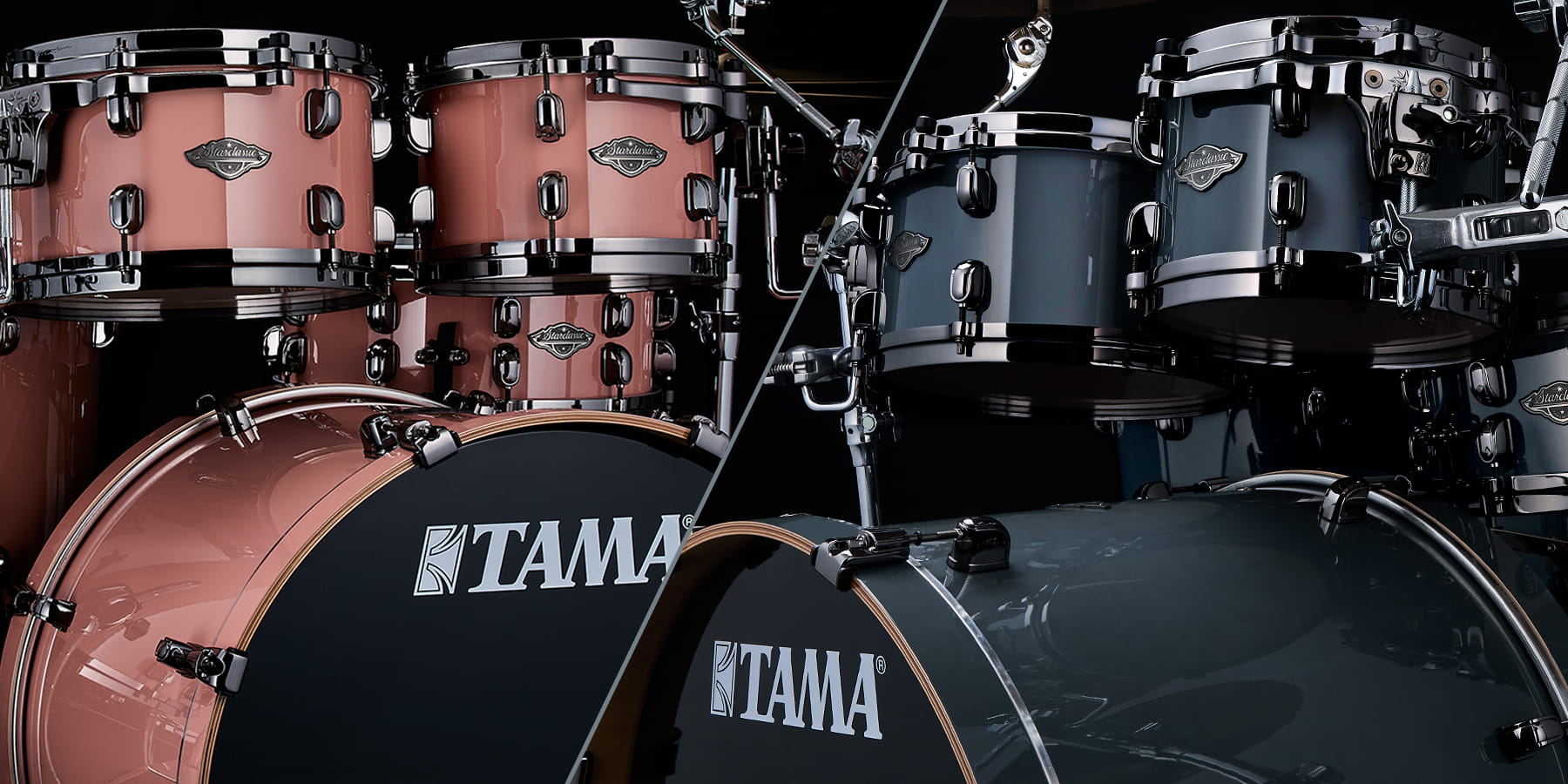 Drum Kit Beauty Photo