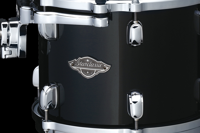 Piano Black Finish Tom Image