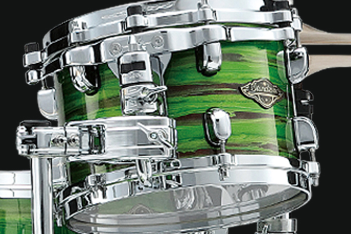 Lacquer Shamrock Oyster (LSO)