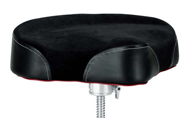 HT530BC Cloth Top Seat option for the Tama HT530B