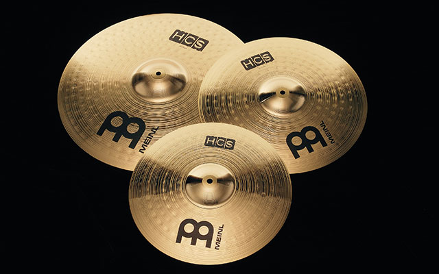 MEINL HCS Cymbals