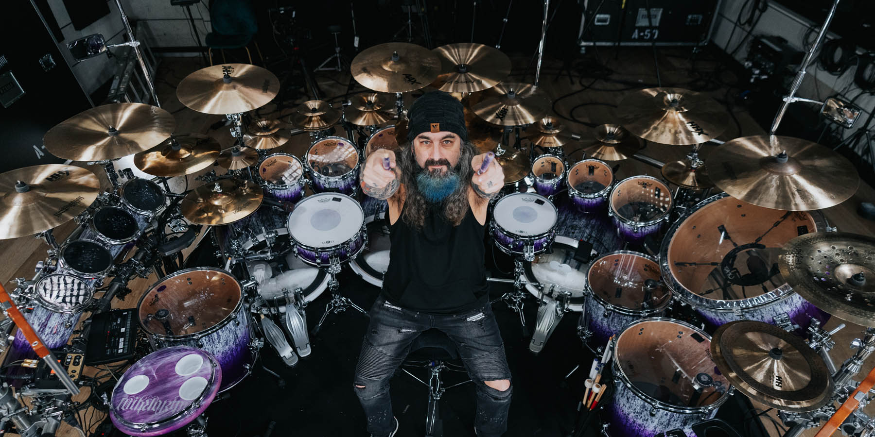 Mike Portnoy