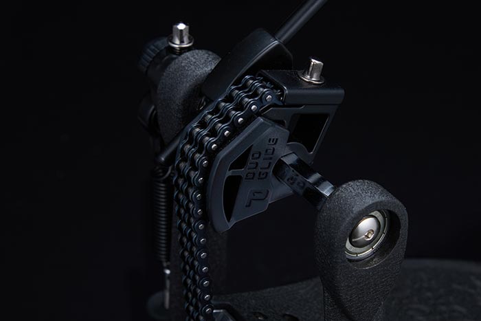 双模式凸轮(美国专利号 8748721)