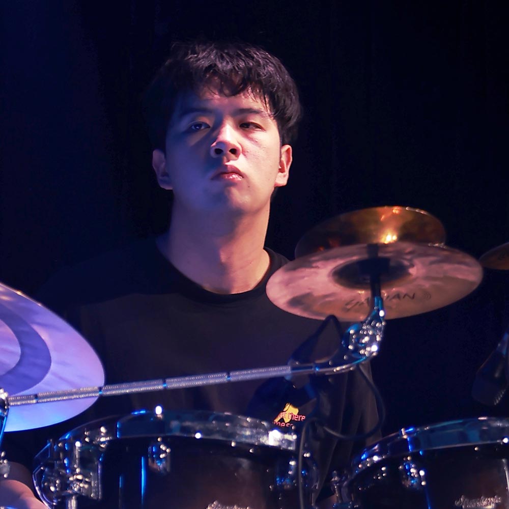 TAMA 鼓| 代言人| DRUM SET