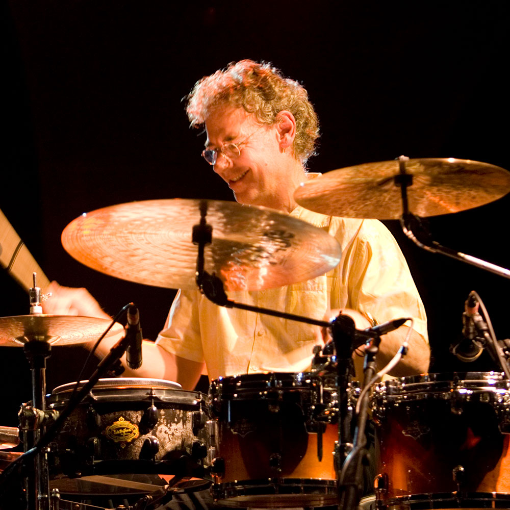 Bill Bruford | TAMA Drums