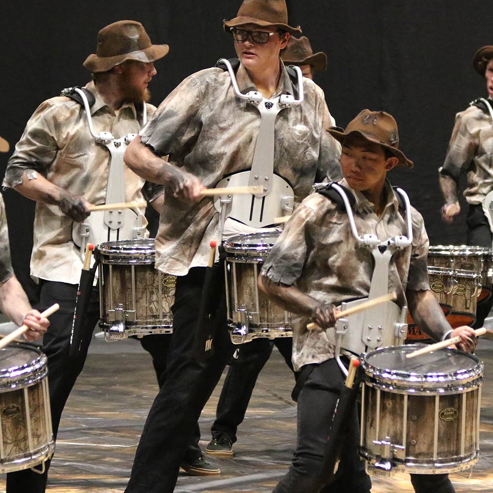 Black Diamond Percussion