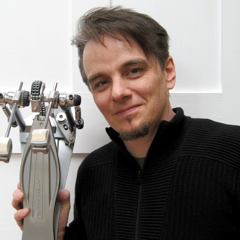 Gavin Harrison