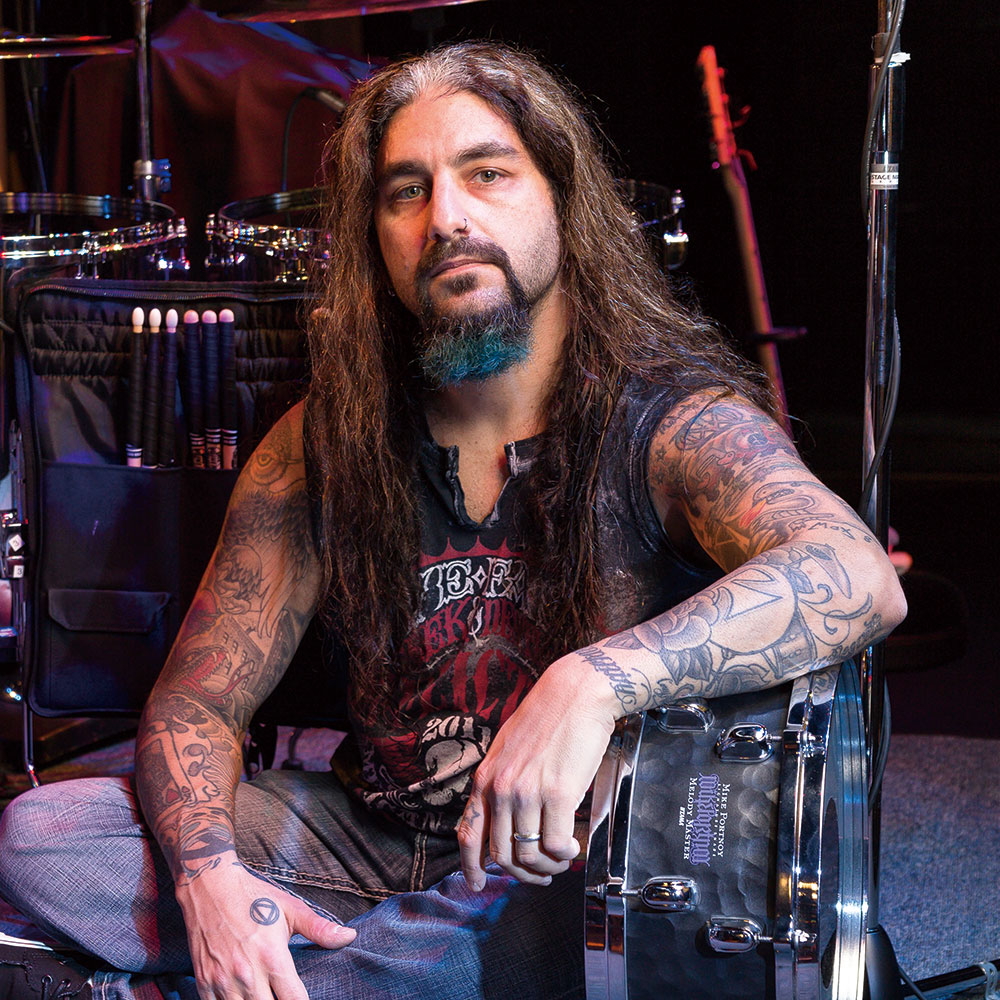 Mike Portnoy