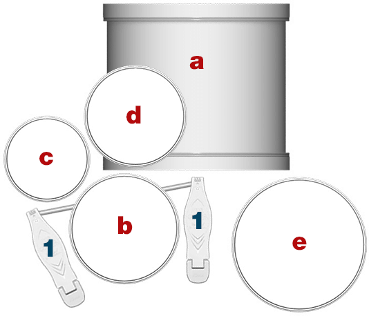  AKIHIKO's Setup Diagram