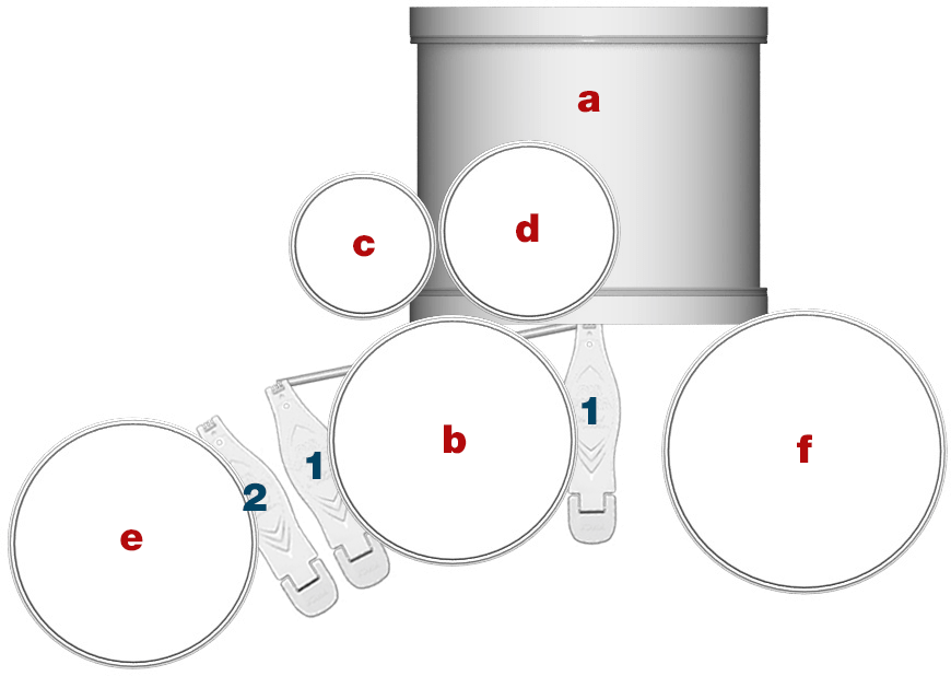 Alex Rudinger's Setup Diagram