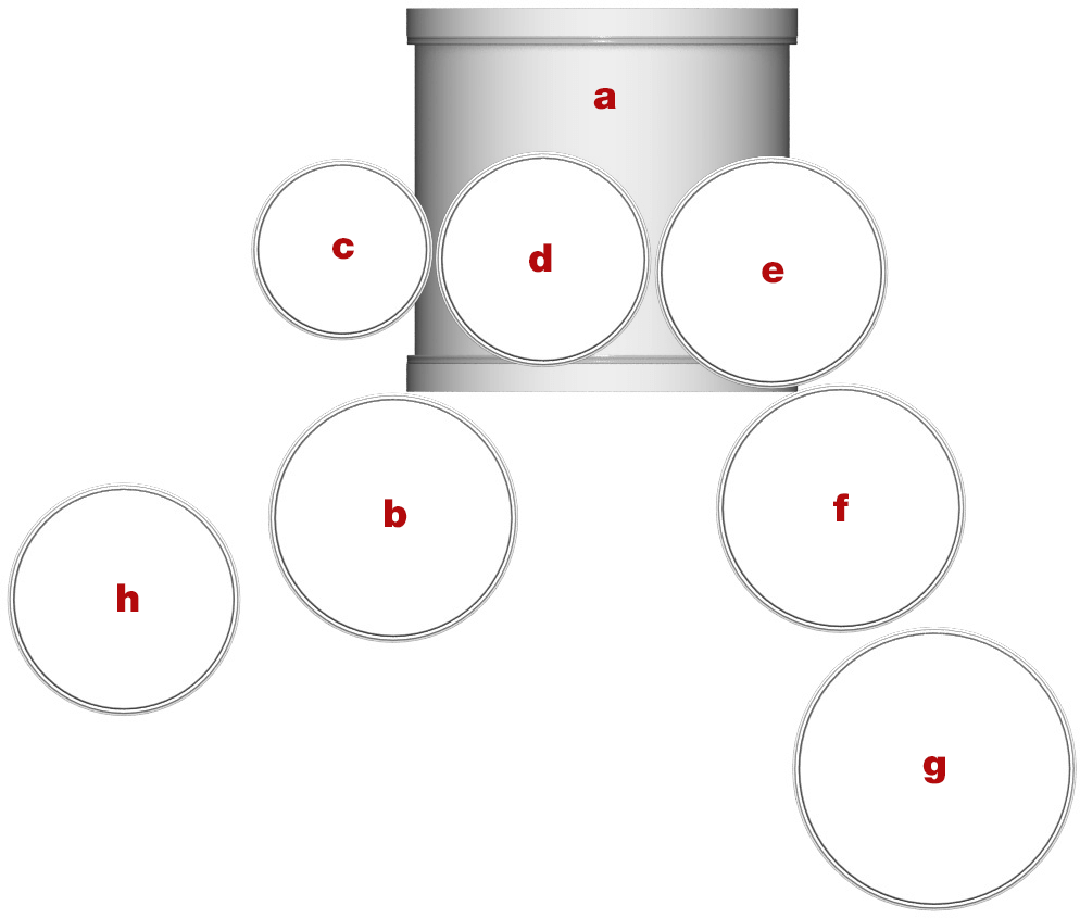 Alexander Maniakin's Setup Diagram