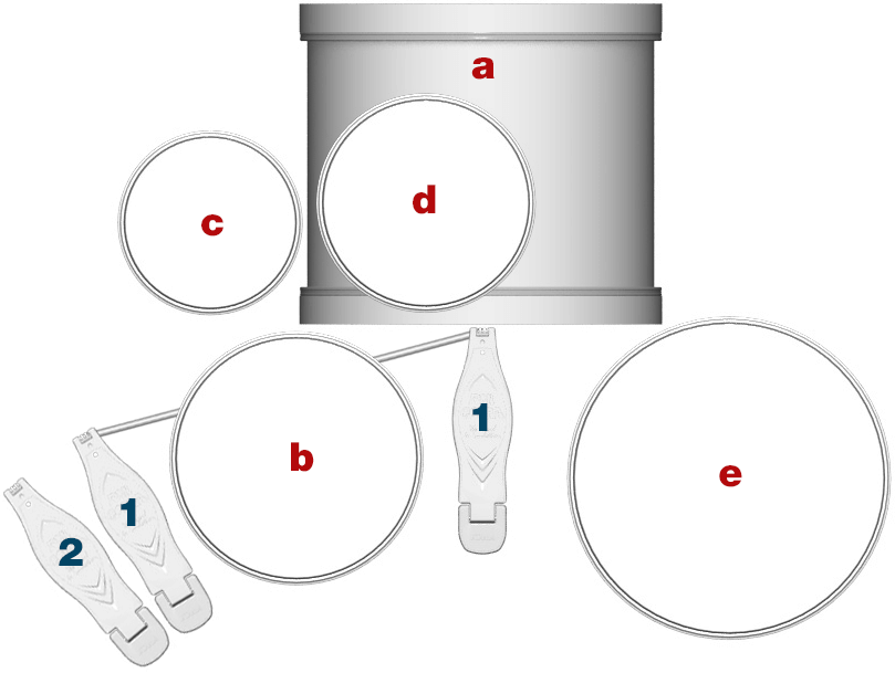 Atsuya Tamori's Setup Diagram