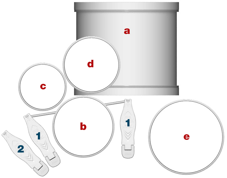 Atsuyoshi Matsuo's Setup Diagram