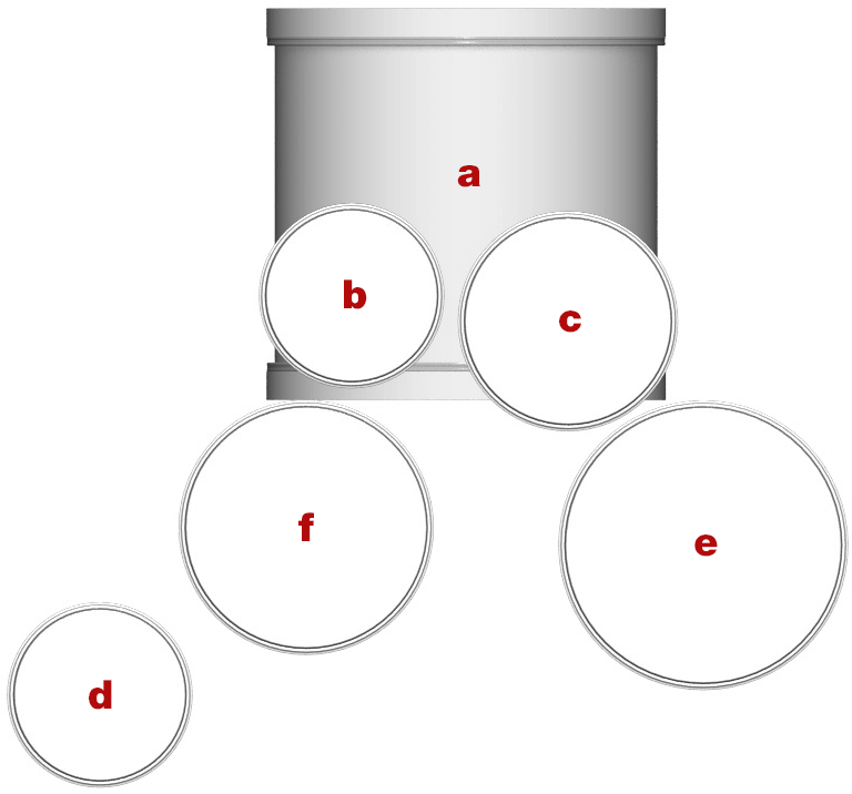 Aurelien Ouzoulias's Setup Diagram