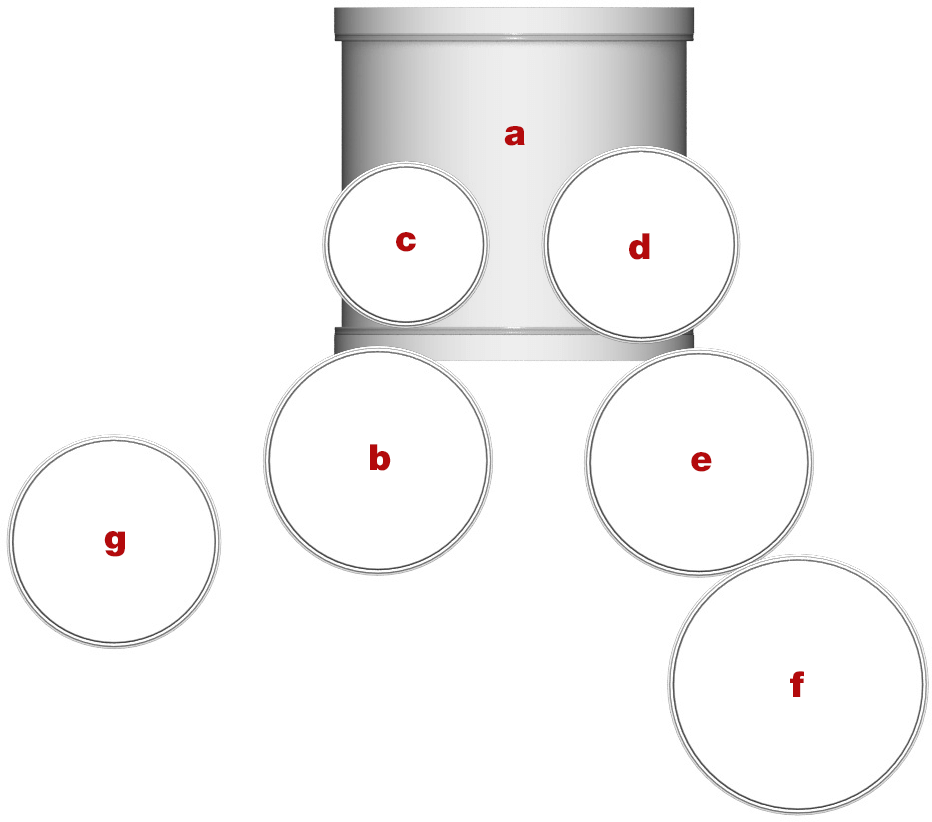 Can Tuzun's Setup Diagram
