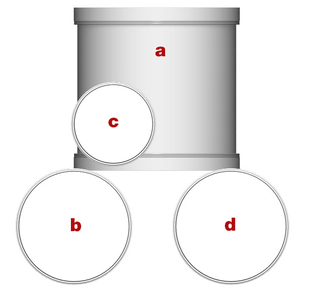 Elvire Jouve's Setup Diagram