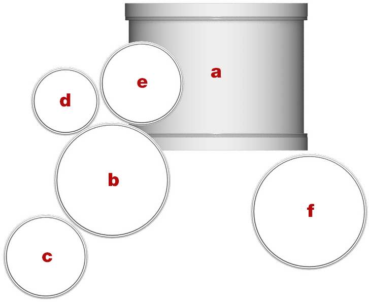 Enguerran Altmayer's Setup Diagram