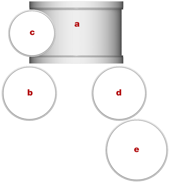 Hiroshi Kido's Setup Diagram