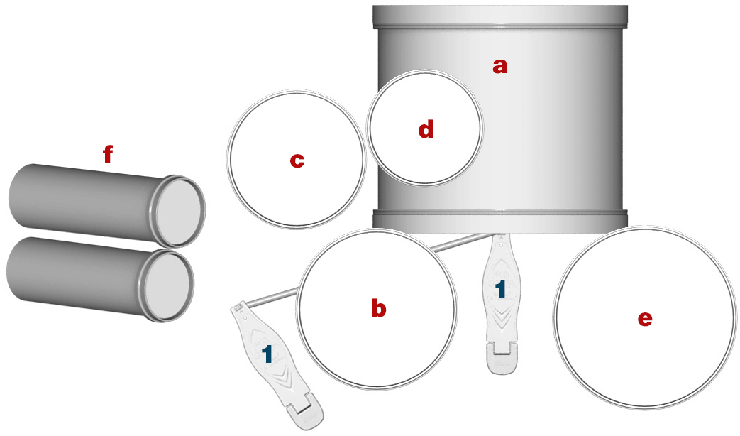 Jan-Vincent Velazco's Setup Diagram