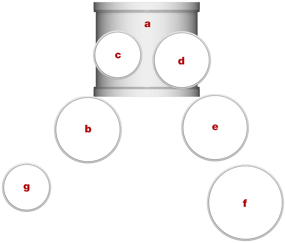 Jeff Bowders's Setup Diagram