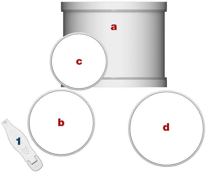 Junji Ookawa's Setup Diagram