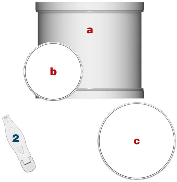 Keisuke Kamimoto's Setup Diagram