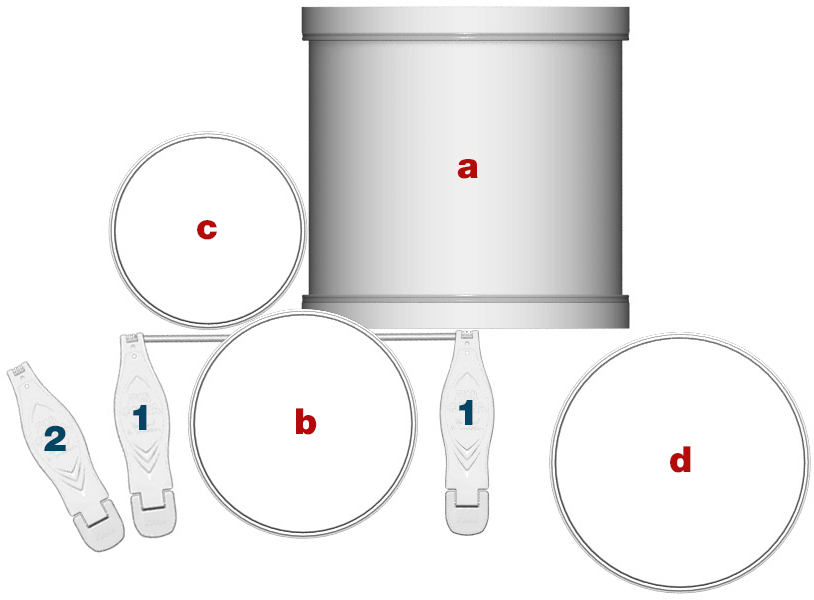  Mark's Setup Diagram