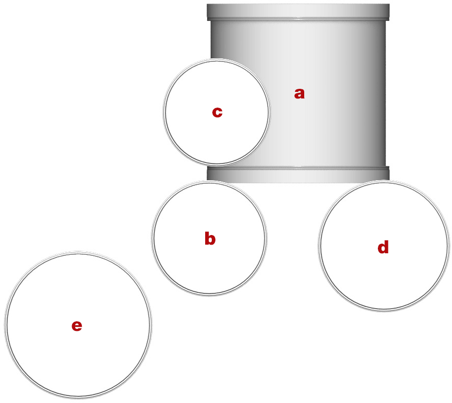 Martin Bulloch's Setup Diagram