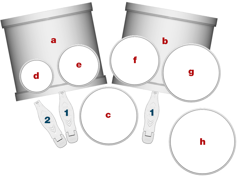 Matt Byrne's Setup Diagram