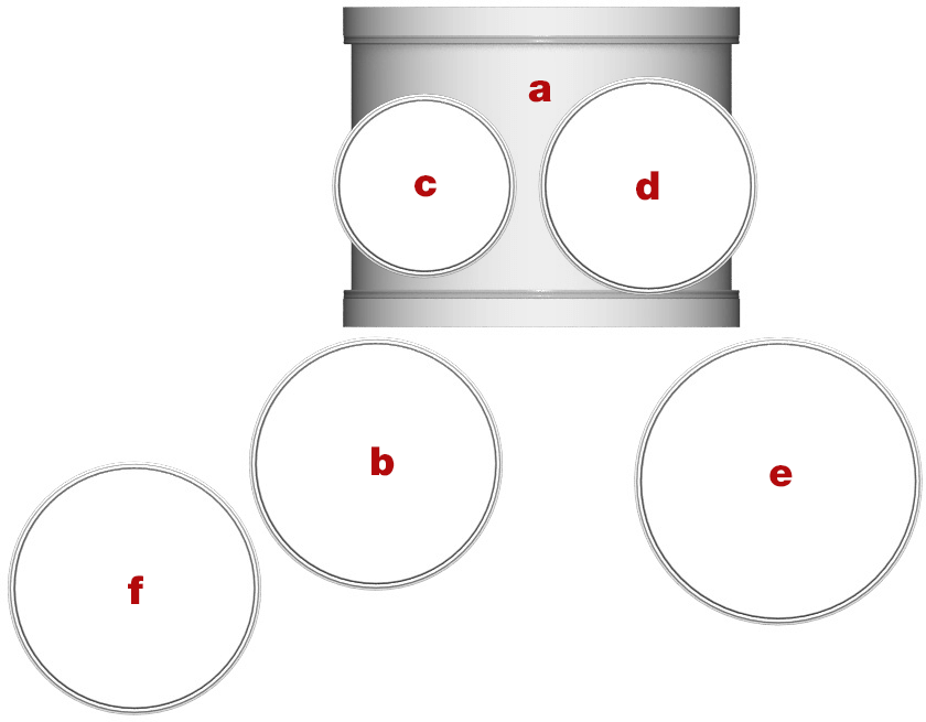 Max Goemaere's Setup Diagram