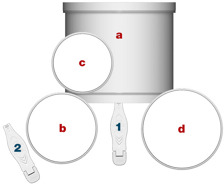 Nathan Camarena's Setup Diagram