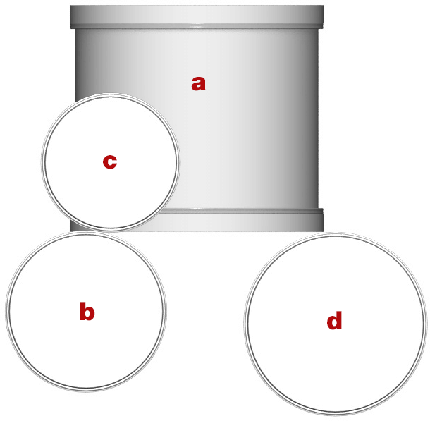 Paul Stewart's Setup Diagram
