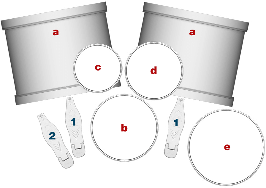 REIJI's Setup Diagram