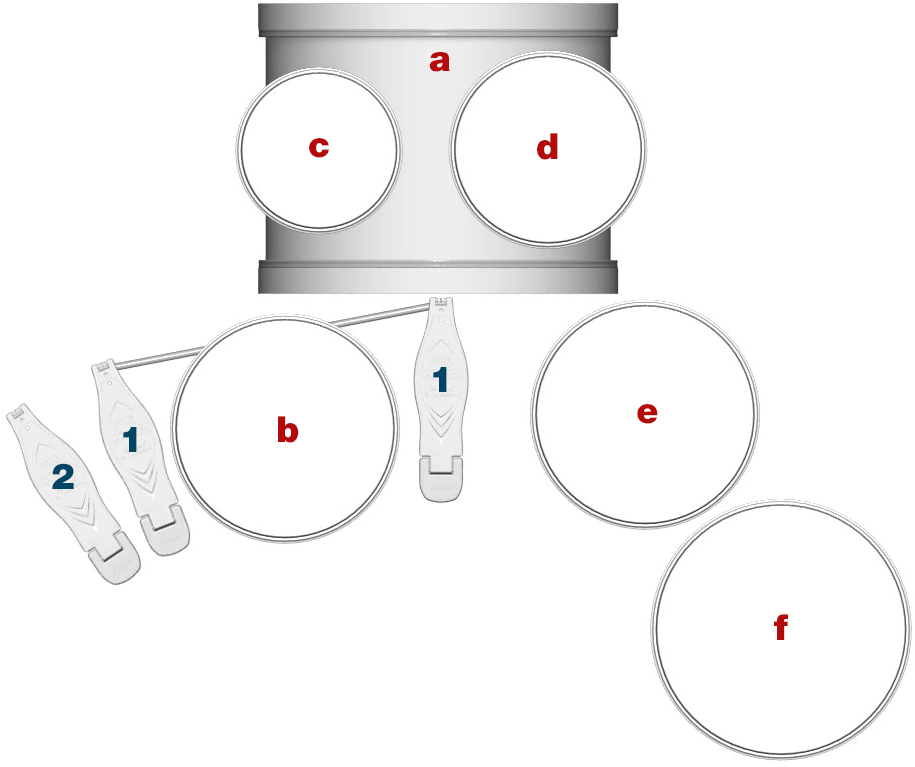 Shigeo Hirayama's Setup Diagram