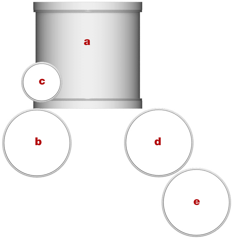 Stéphane Avellaneda's Setup Diagram