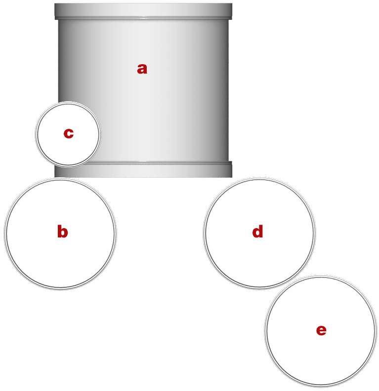 St&eacute;phane Avellaneda's Setup Diagram