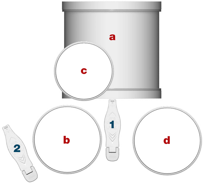 Steve Kemp's Setup Diagram