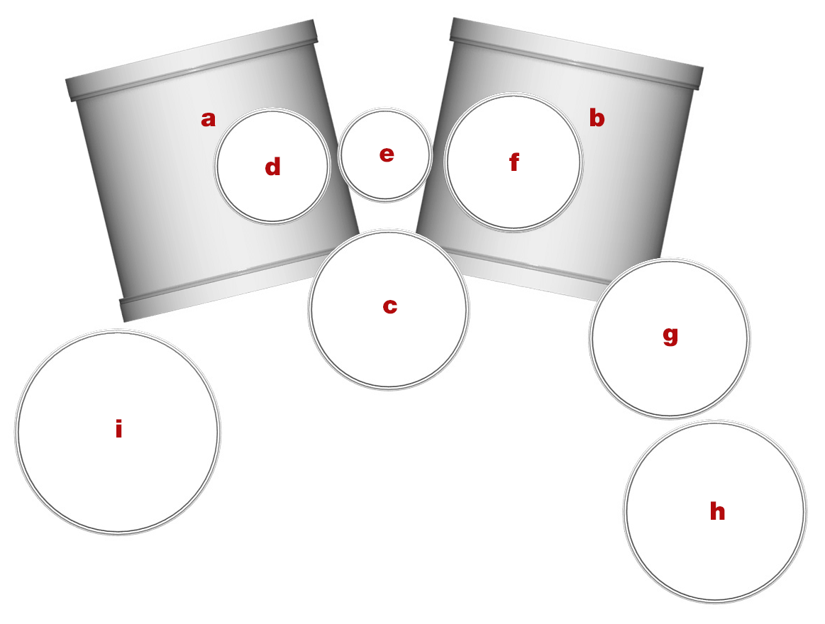 Stian Kristoffersen's Setup Diagram
