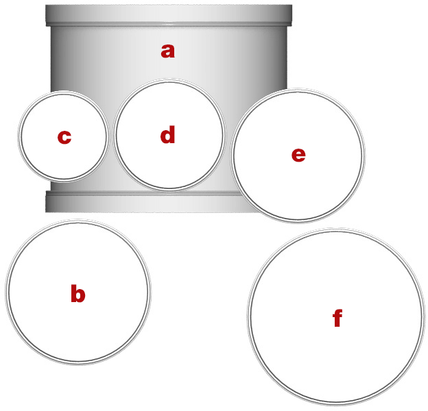 Tetsuro's Setup Diagram