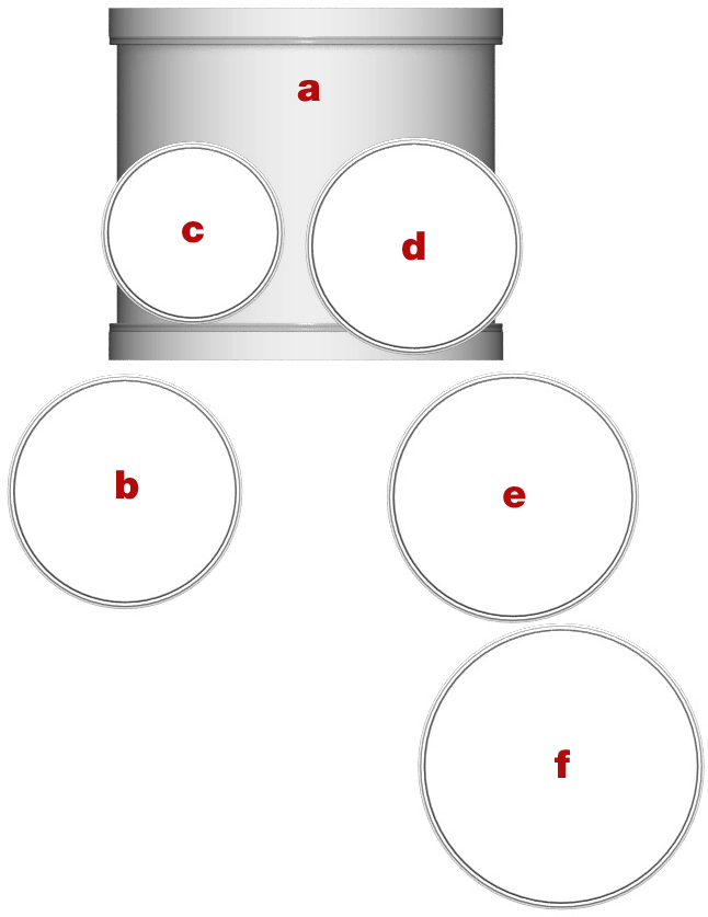 Tommy Snyder's Setup Diagram