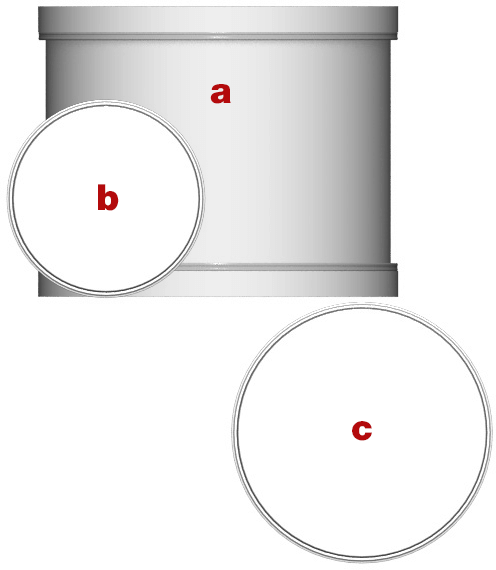 Toru Kamei's Setup Diagram