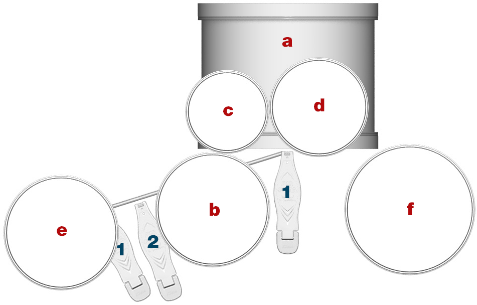 Valentin Janka's Setup Diagram